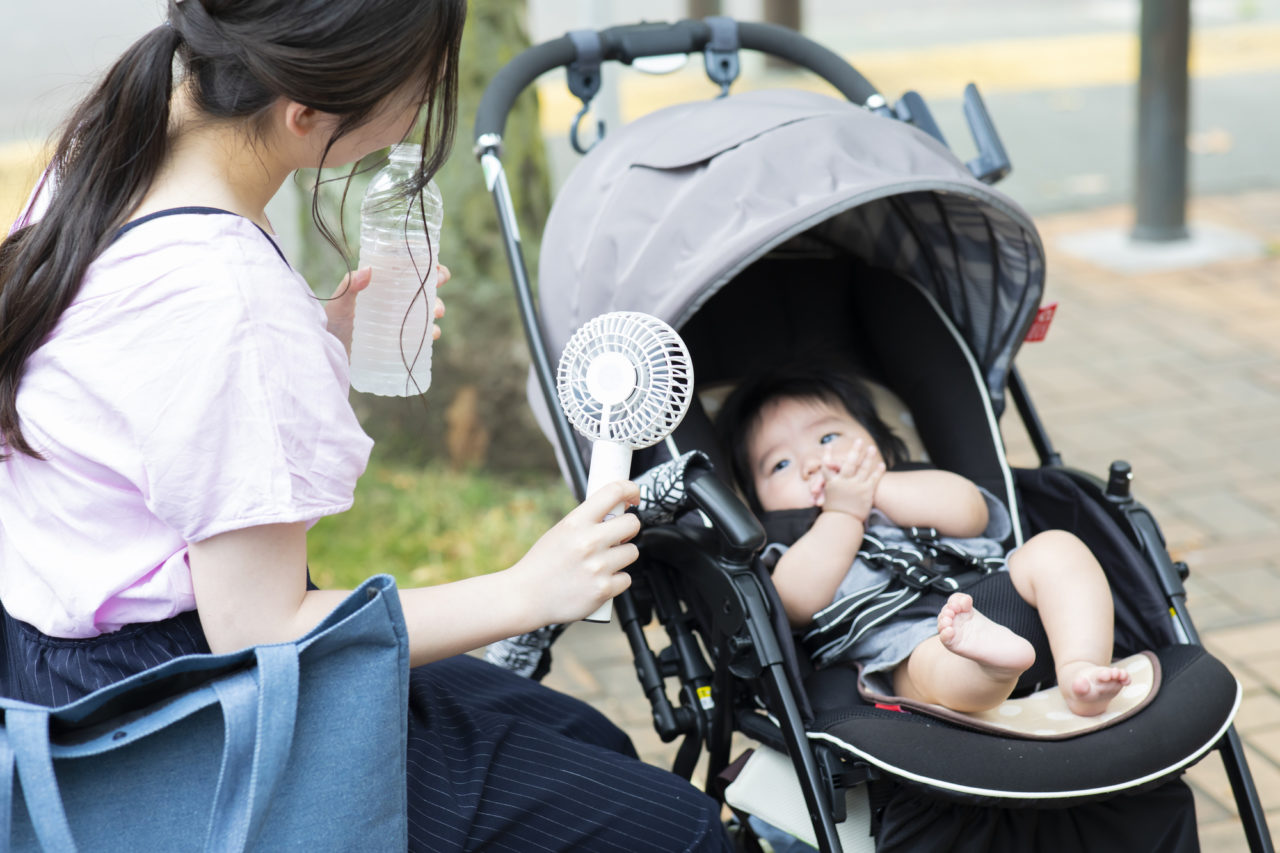 子供の暑さ対策おすすめ7選 熱中症から我が子を守る方法を紹介 日本フィリーノ株式会社 子育て家族の笑顔のために