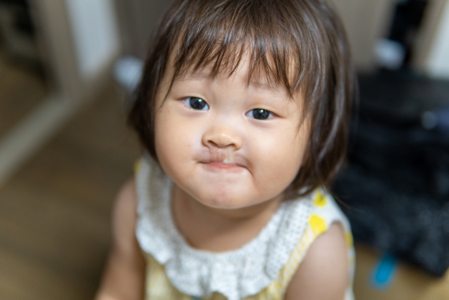 赤ちゃんが鼻水を出す原因は室温 気温差に注意しよう 日本フィリーノ株式会社 子育て家族の笑顔のために